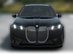 BMW iX xDrive45 Sports Activity Vehicle 2026