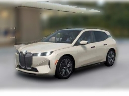 BMW iX xDrive45 Sports Activity Vehicle 2026