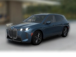 BMW iX xDrive45 Sports Activity Vehicle 2026