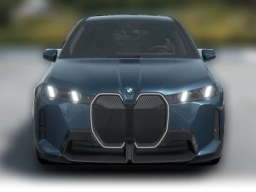 BMW iX xDrive45 Sports Activity Vehicle 2026