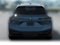 BMW iX xDrive45 Sports Activity Vehicle 2026