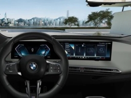 BMW iX xDrive45 Sports Activity Vehicle 2026