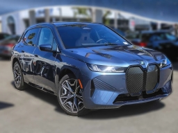 BMW iX xDrive45 Sports Activity Vehicle 2026