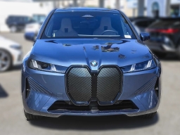 BMW iX xDrive45 Sports Activity Vehicle 2026