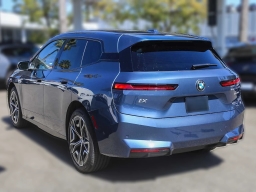 BMW iX xDrive45 Sports Activity Vehicle 2026