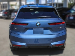 BMW iX xDrive45 Sports Activity Vehicle 2026