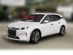 BMW iX xDrive45 Sports Activity Vehicle 2026