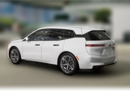 BMW iX xDrive45 Sports Activity Vehicle 2026