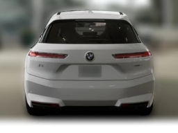 BMW iX xDrive45 Sports Activity Vehicle 2026