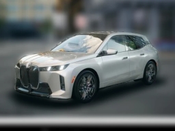 BMW iX xDrive45 Sports Activity Vehicle 2026