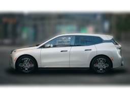 BMW iX xDrive45 Sports Activity Vehicle 2026