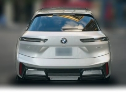 BMW iX xDrive45 Sports Activity Vehicle 2026