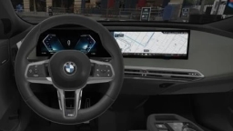 BMW iX xDrive45 Sports Activity Vehicle 2026