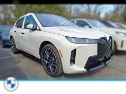 BMW iX xDrive45 Sports Activity Vehicle 2026