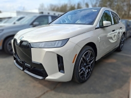 BMW iX xDrive45 Sports Activity Vehicle 2026