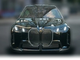 BMW iX xDrive45 Sports Activity Vehicle 2026