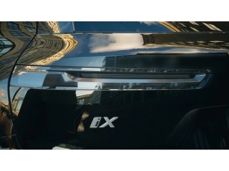 BMW iX xDrive45 Sports Activity Vehicle 2026