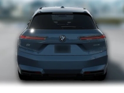 BMW iX xDrive45 Sports Activity Vehicle 2026