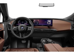 BMW iX xDrive45 Sports Activity Vehicle 2026