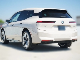 BMW iX xDrive45 Sports Activity Vehicle 2026