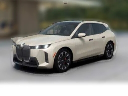 BMW iX xDrive45 Sports Activity Vehicle 2026