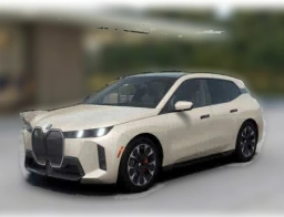 BMW iX xDrive45 Sports Activity Vehicle 2026