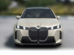 BMW iX xDrive45 Sports Activity Vehicle 2026