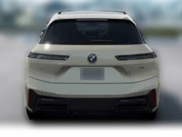 BMW iX xDrive45 Sports Activity Vehicle 2026