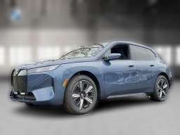 BMW iX xDrive45 Sports Activity Vehicle 2026