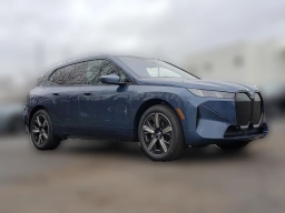 BMW iX xDrive45 Sports Activity Vehicle 2026