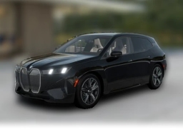 BMW iX xDrive45 Sports Activity Vehicle 2026