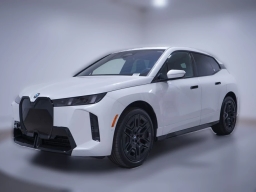 BMW iX xDrive45 Sports Activity Vehicle 2026