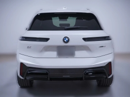 BMW iX xDrive45 Sports Activity Vehicle 2026