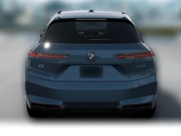 BMW iX xDrive45 Sports Activity Vehicle 2026