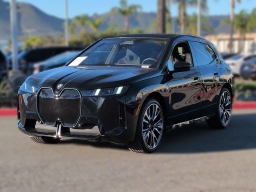 BMW iX xDrive60 Sports Activity Vehicle 2026