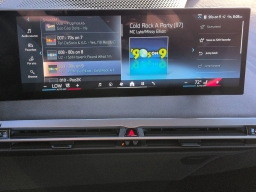 BMW iX xDrive60 Sports Activity Vehicle 2026