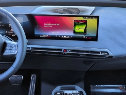 BMW iX xDrive60 Sports Activity Vehicle 2026