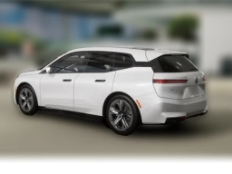 BMW iX xDrive60 Sports Activity Vehicle 2026