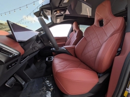 BMW iX xDrive60 Sports Activity Vehicle 2026