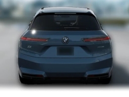 BMW iX xDrive60 Sports Activity Vehicle 2026