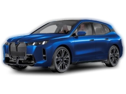 BMW iX xDrive60 Sports Activity Vehicle 2026