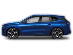 BMW iX xDrive60 Sports Activity Vehicle 2026