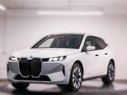 BMW iX xDrive60 Sports Activity Vehicle 2026