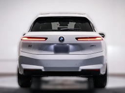 BMW iX xDrive60 Sports Activity Vehicle 2026