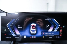 BMW iX xDrive60 Sports Activity Vehicle 2026