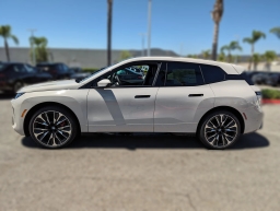 BMW iX xDrive60 Sports Activity Vehicle 2026