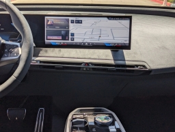 BMW iX xDrive60 Sports Activity Vehicle 2026