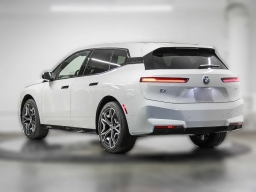 BMW iX xDrive60 Sports Activity Vehicle 2026