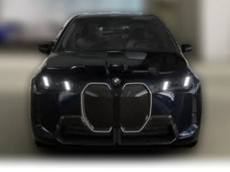 BMW iX xDrive60 Sports Activity Vehicle 2026