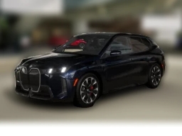 BMW iX xDrive60 Sports Activity Vehicle 2026